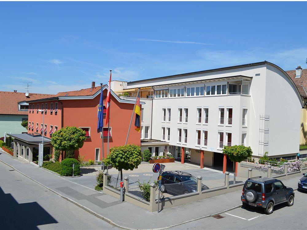 Hotel Germania Bregenz Exterior photo