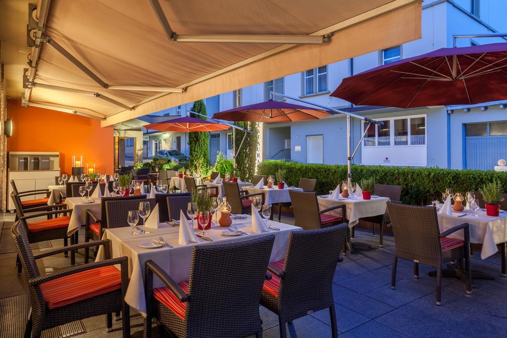 Hotel Germania Bregenz Exterior photo