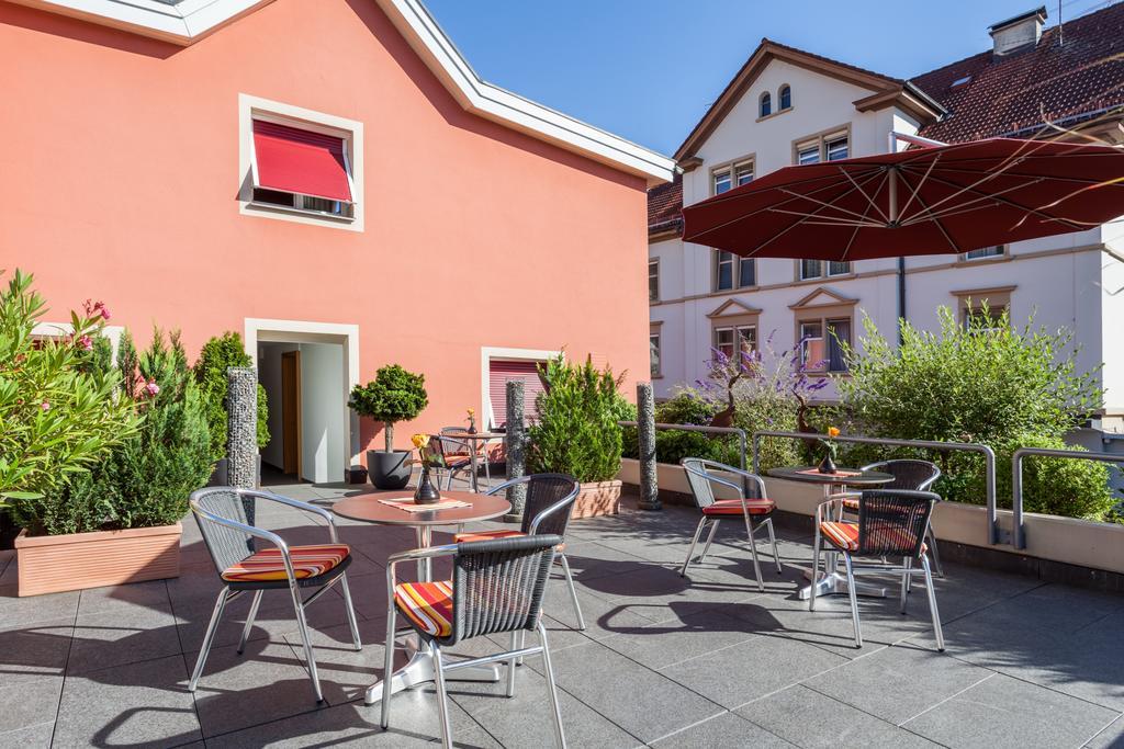 Hotel Germania Bregenz Exterior photo