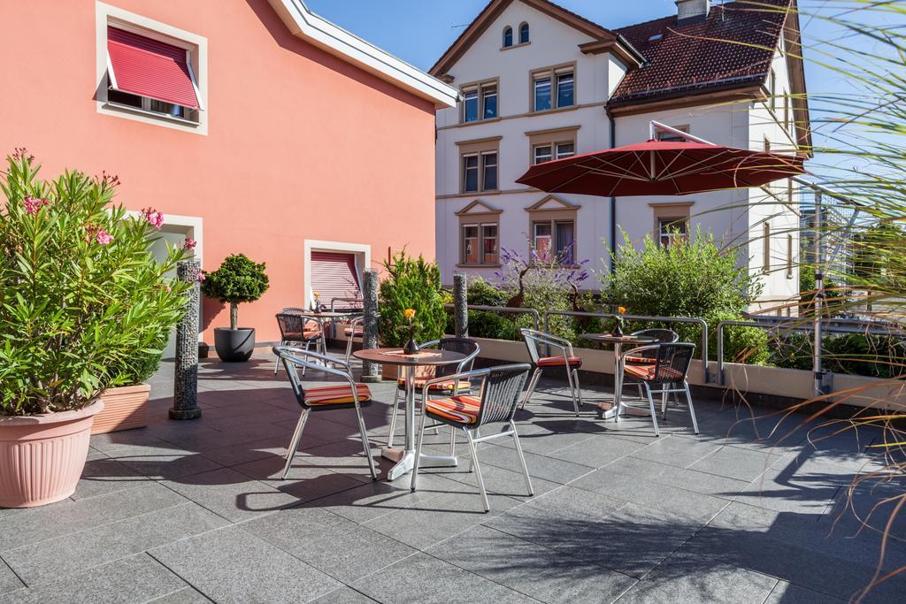 Hotel Germania Bregenz Exterior photo
