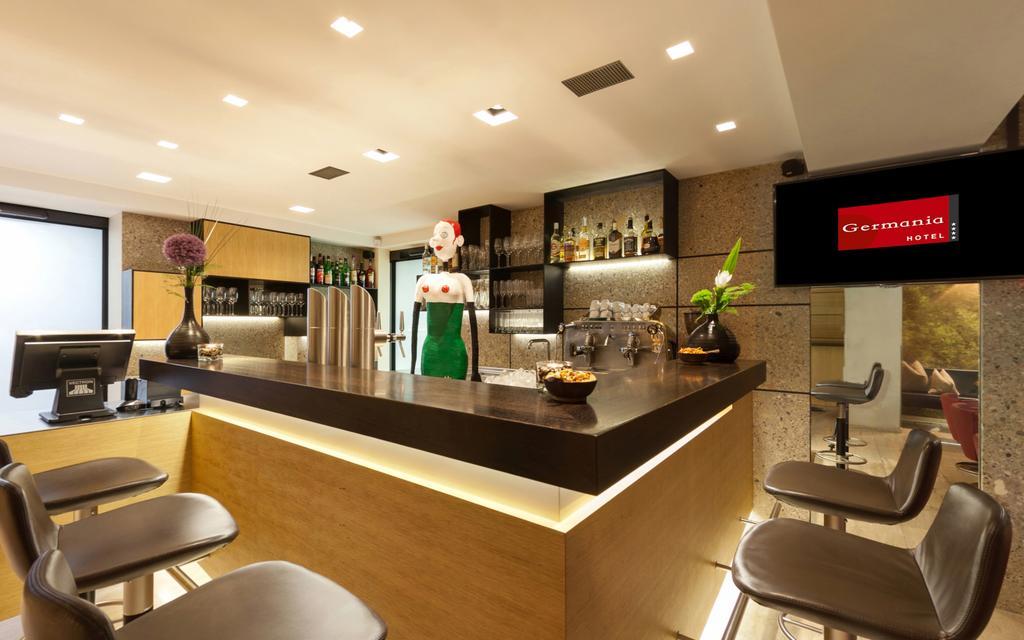 Hotel Germania Bregenz Exterior photo