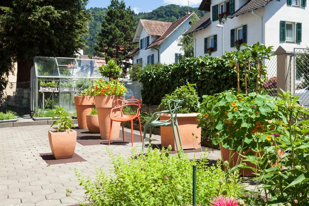 Hotel Germania Bregenz Exterior photo