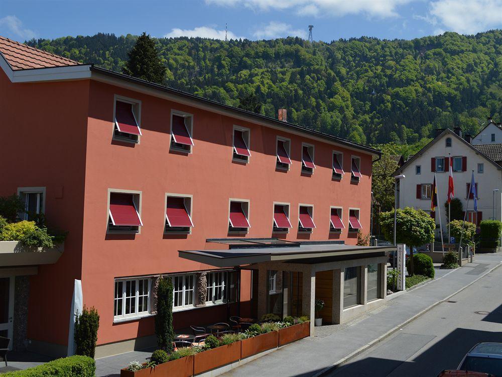 Hotel Germania Bregenz Exterior photo