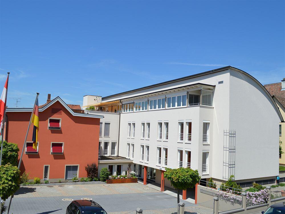 Hotel Germania Bregenz Exterior photo