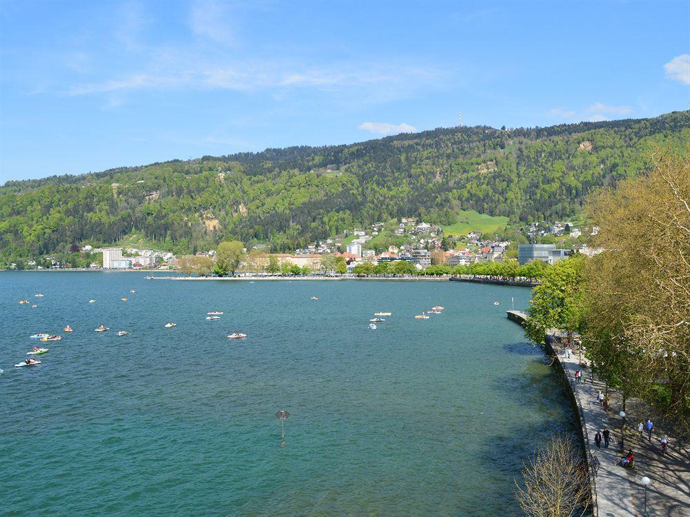 Hotel Germania Bregenz Exterior photo