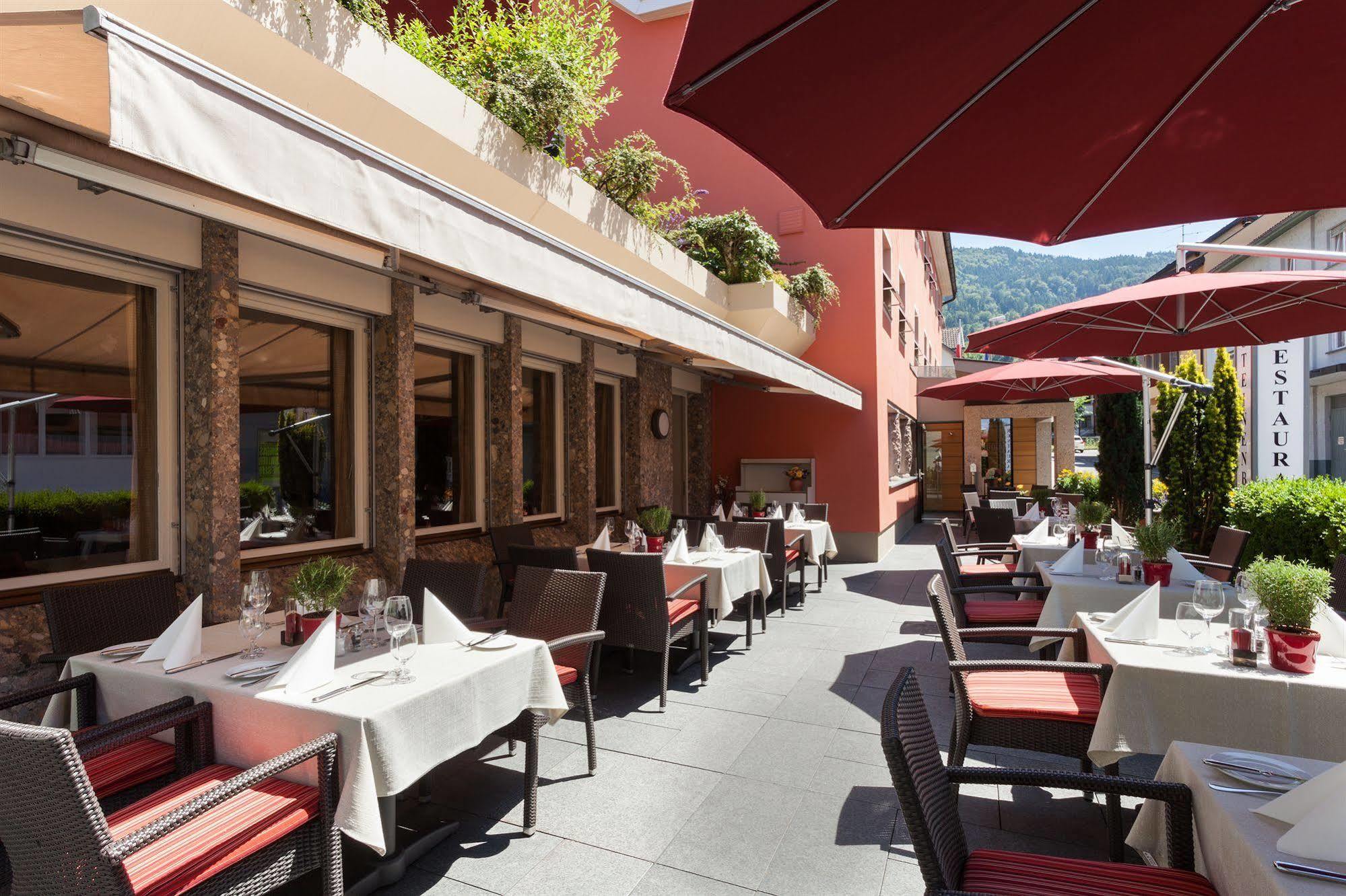 Hotel Germania Bregenz Exterior photo