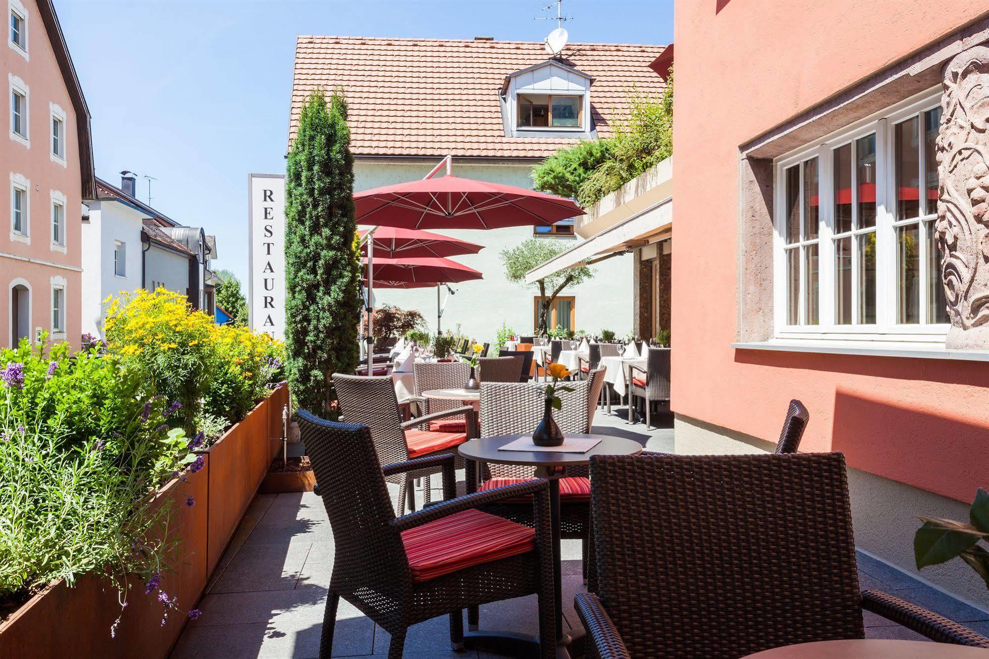 Hotel Germania Bregenz Exterior photo