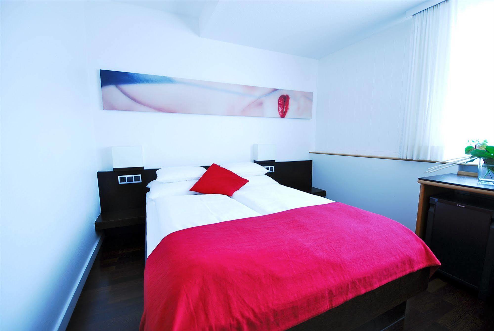 Hotel Germania Bregenz Exterior photo