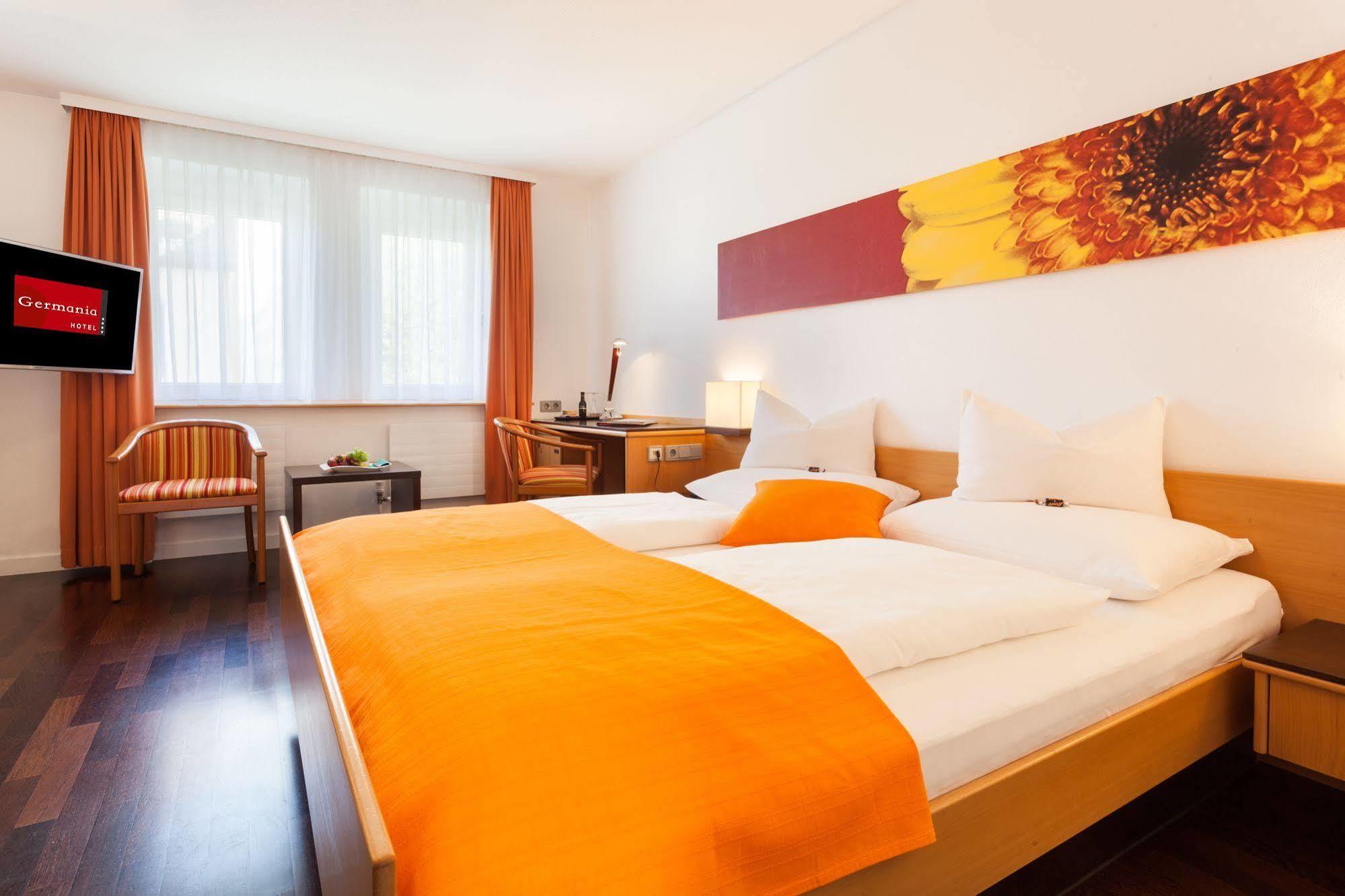 Hotel Germania Bregenz Exterior photo