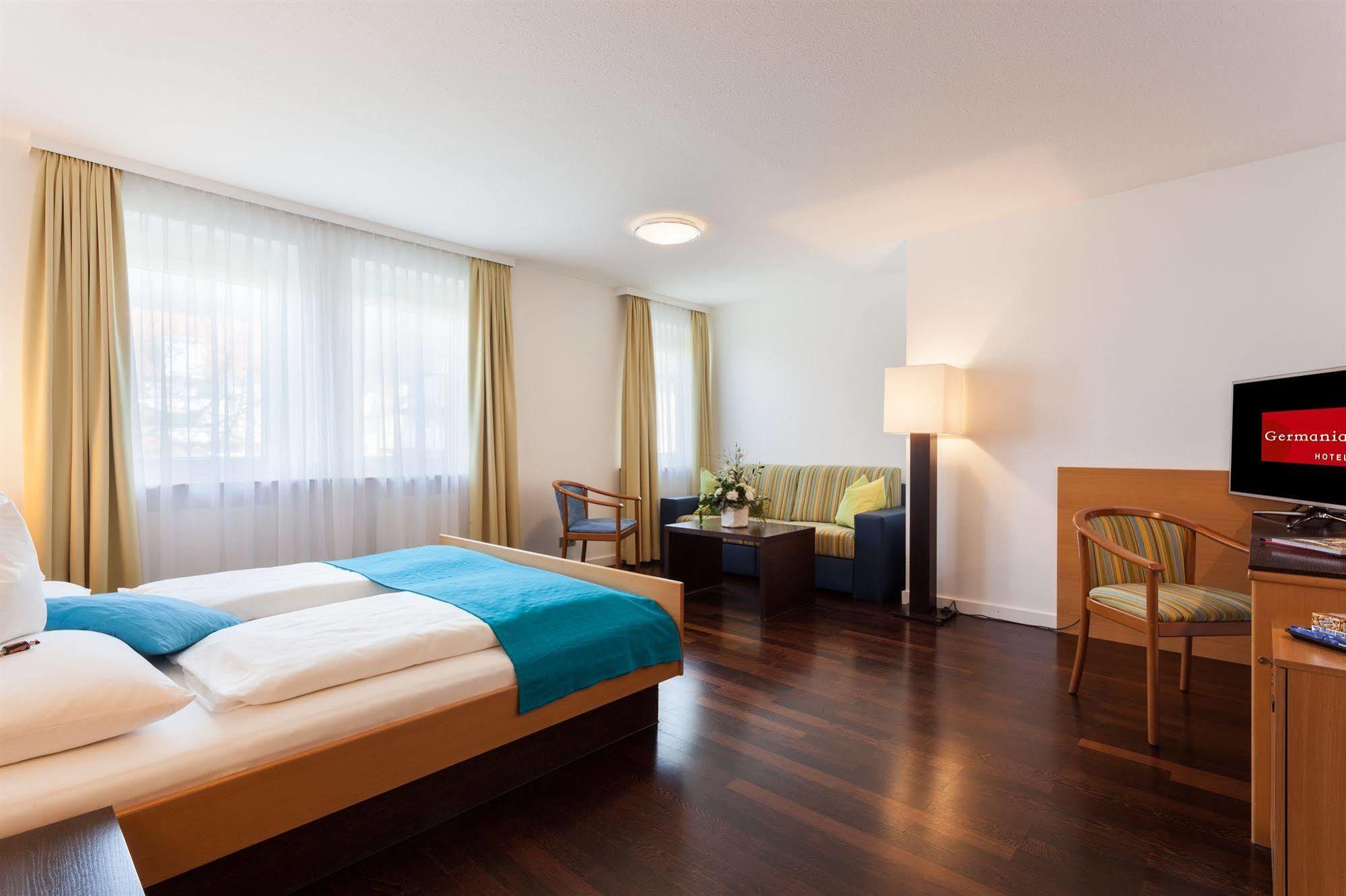 Hotel Germania Bregenz Exterior photo