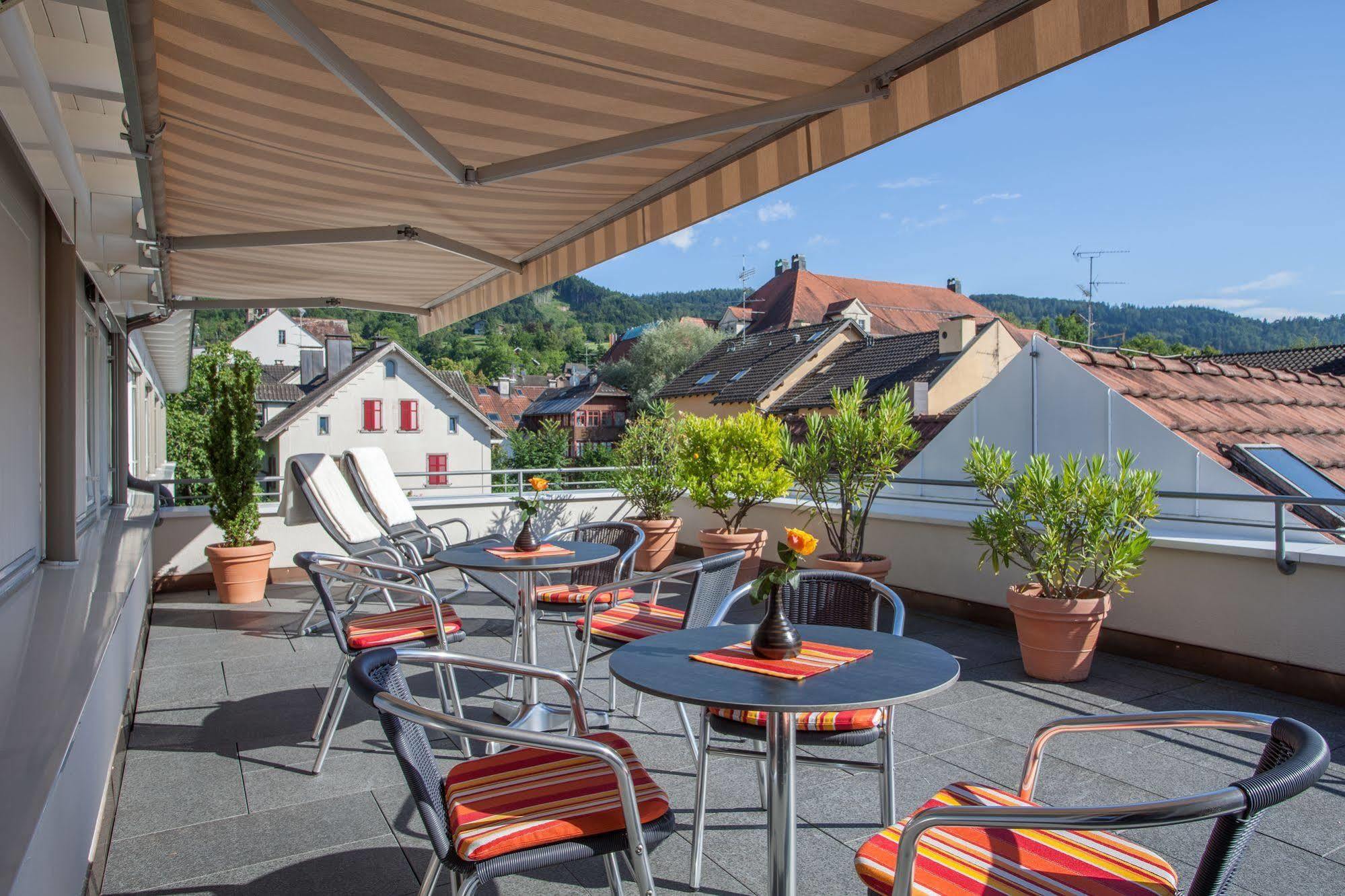 Hotel Germania Bregenz Exterior photo